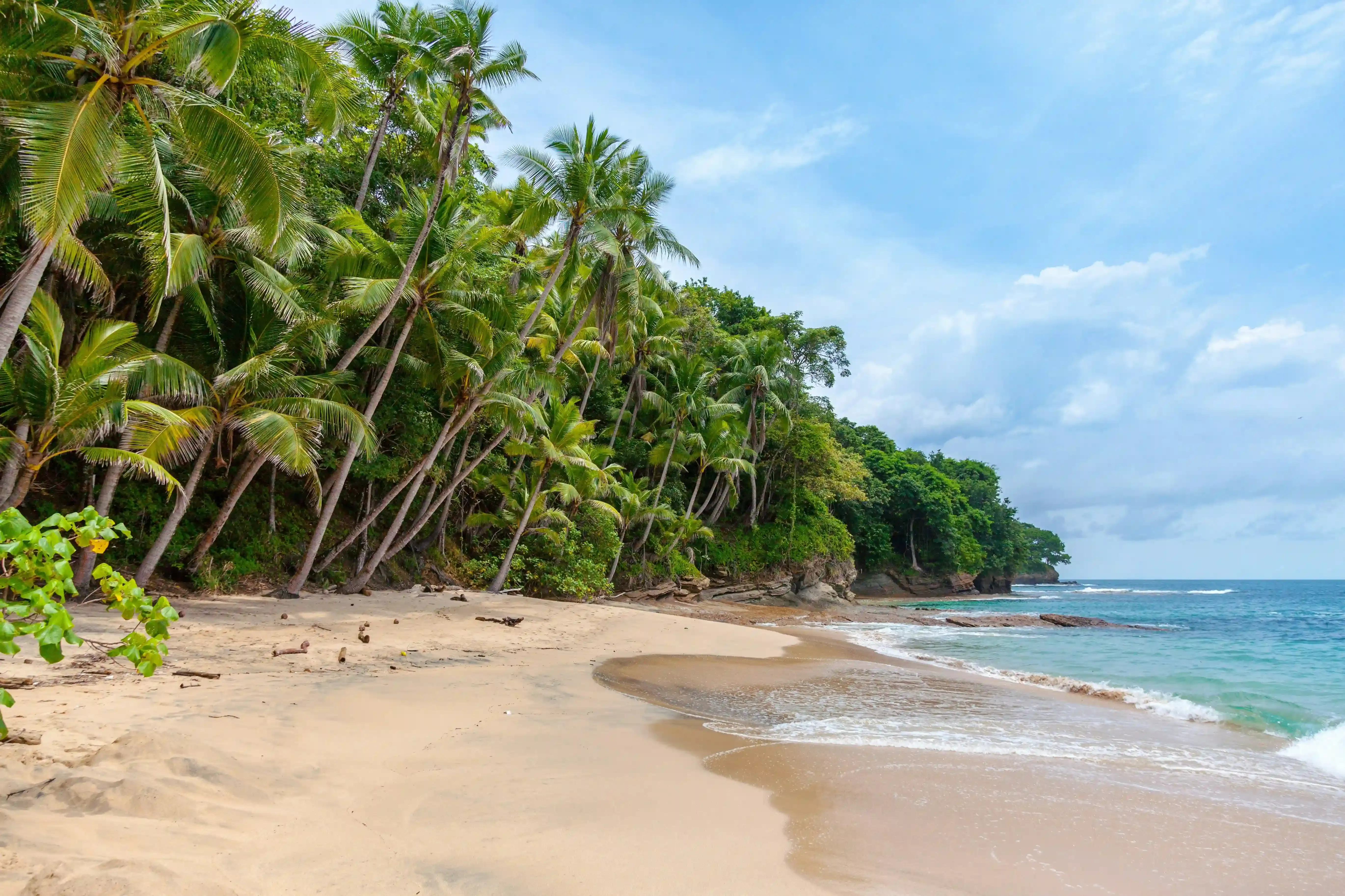 COASTAL DESTINATIONS