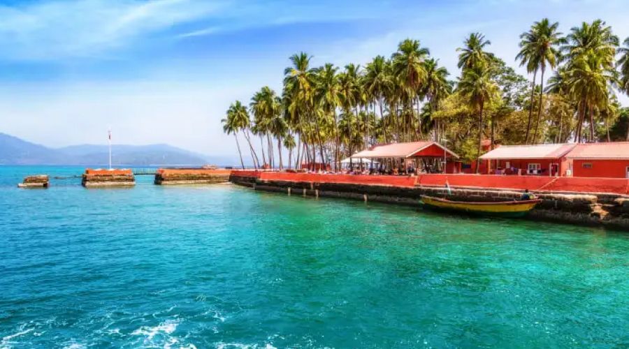 Havelock Island
