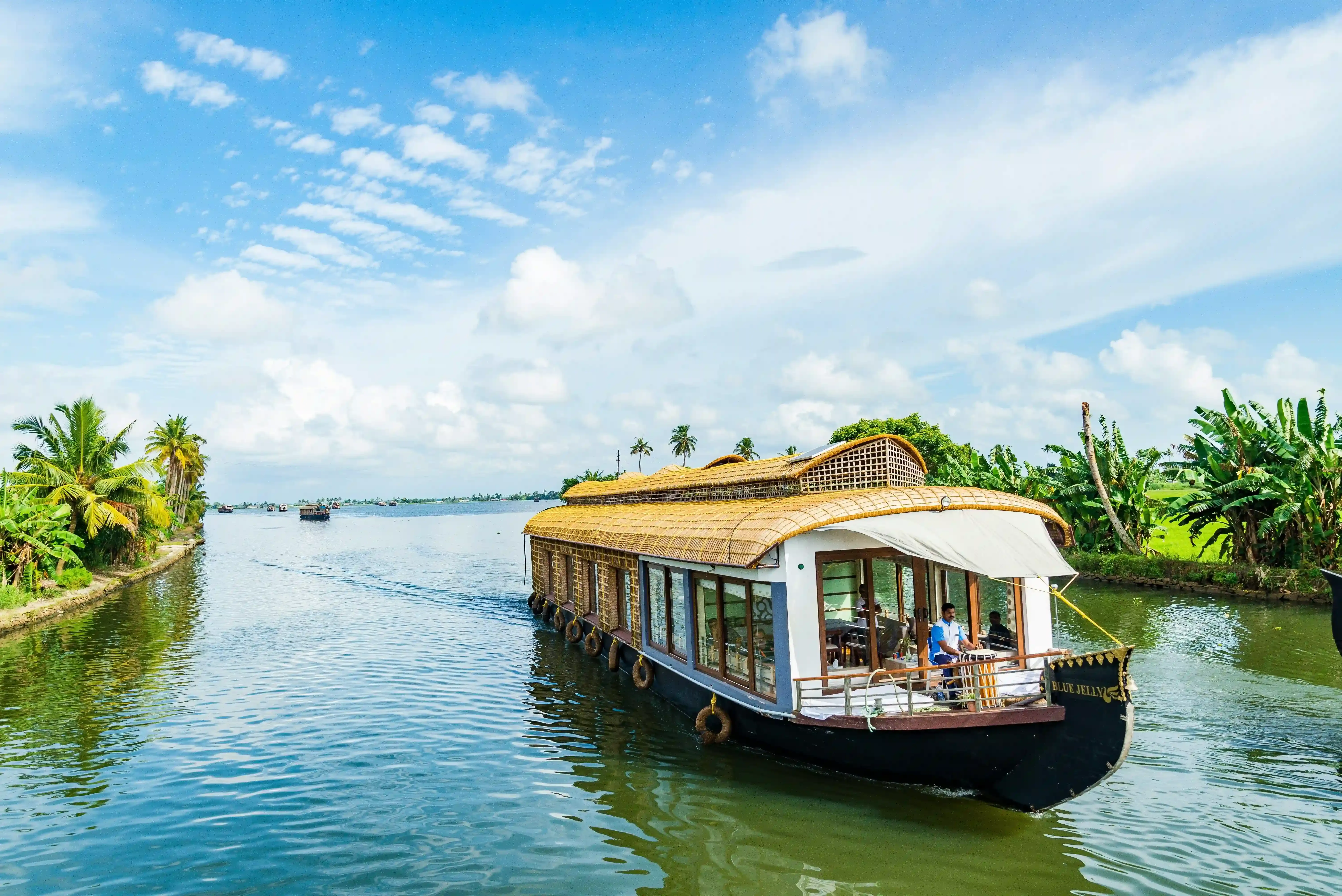 Kerala Trip