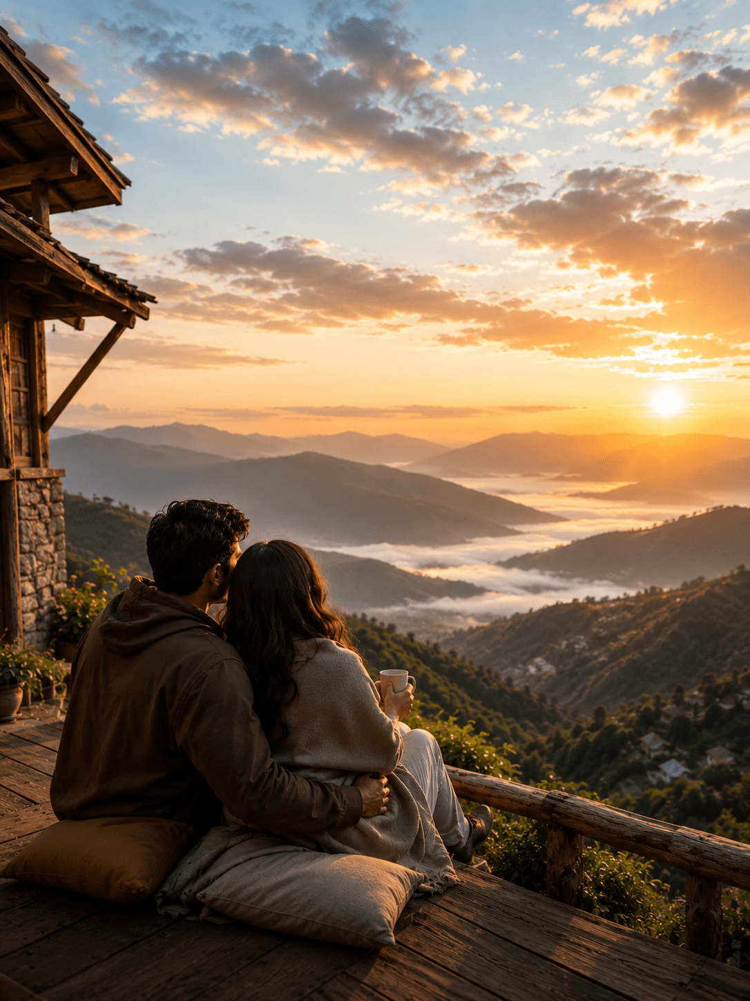 Couple Getaways trips