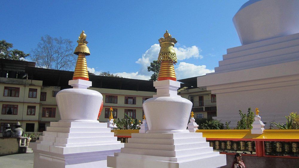 Do drul chorten