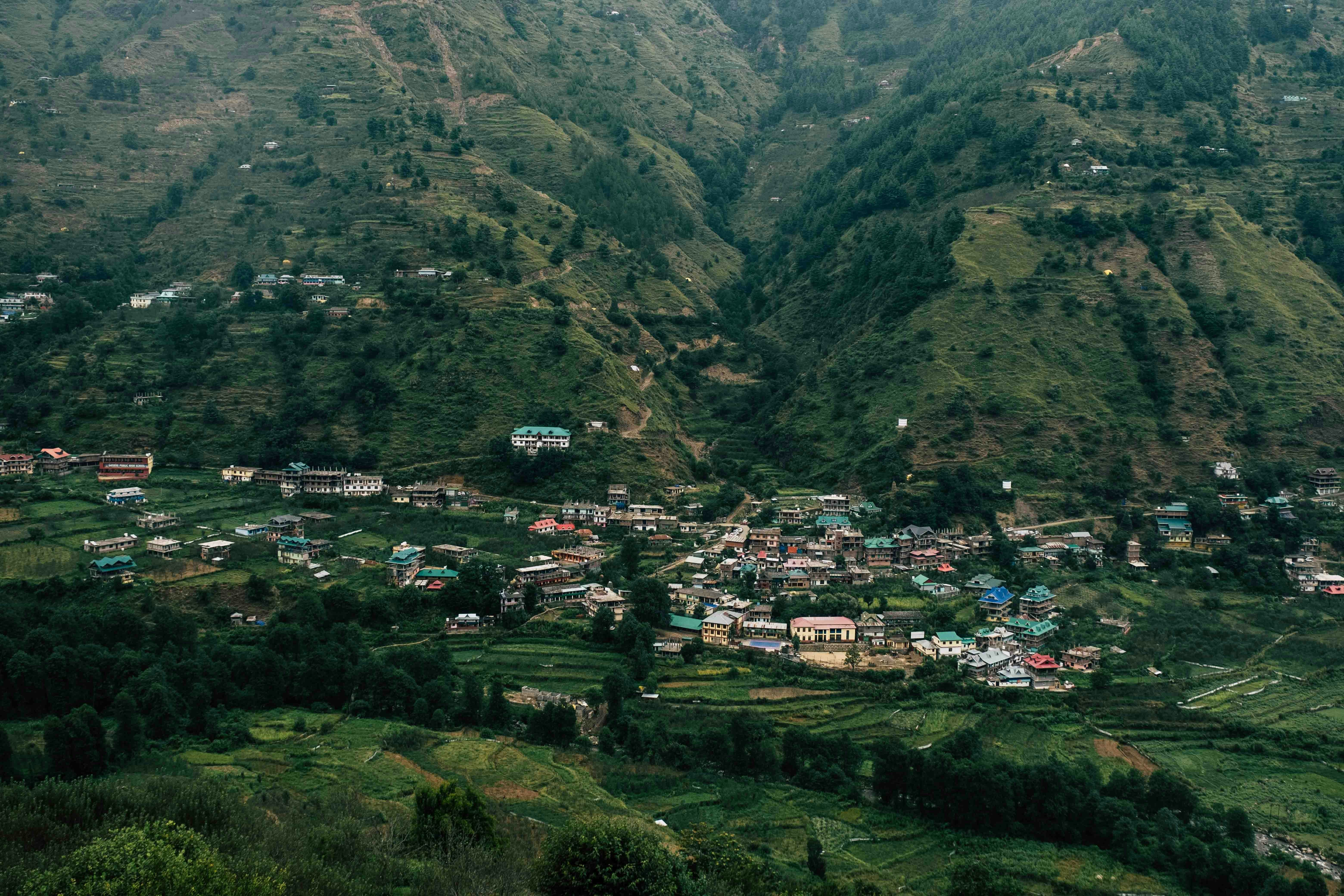 Bomdila