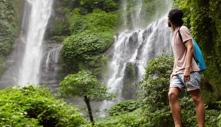 meghalaya monsoon trip