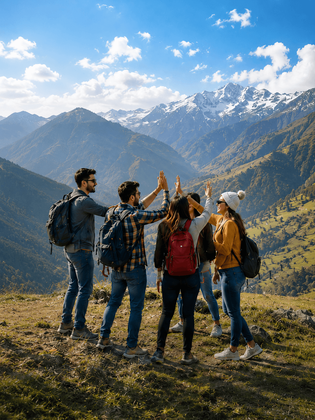 Group Tours trips
