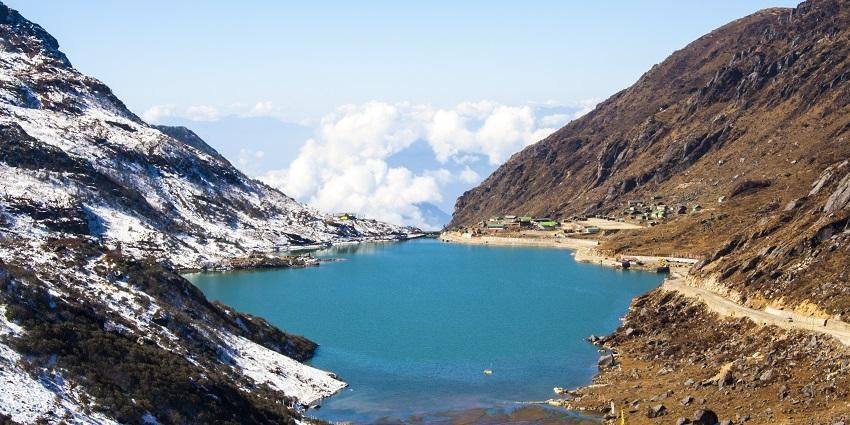 Tsongmo Lake